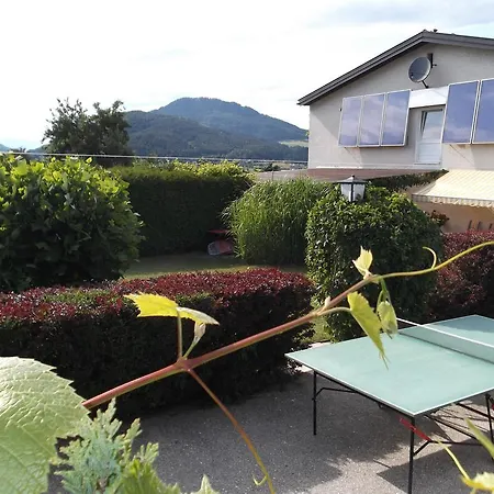 Guest house Haus Plieschnegger